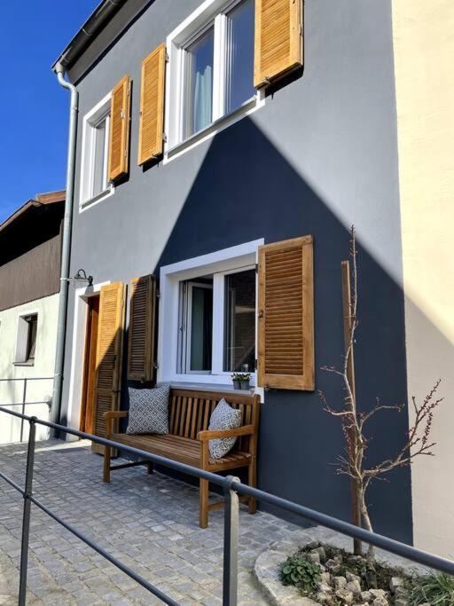 Lorenzo Appartements Burglengenfeld Exterior foto